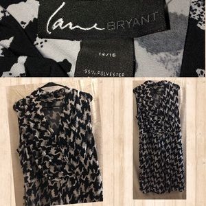 Lane Bryant dress